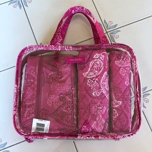 Vera Bradley Cosmetic Organizer